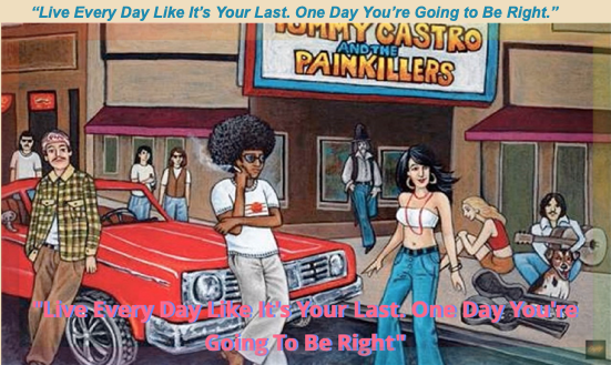 Live Every Day